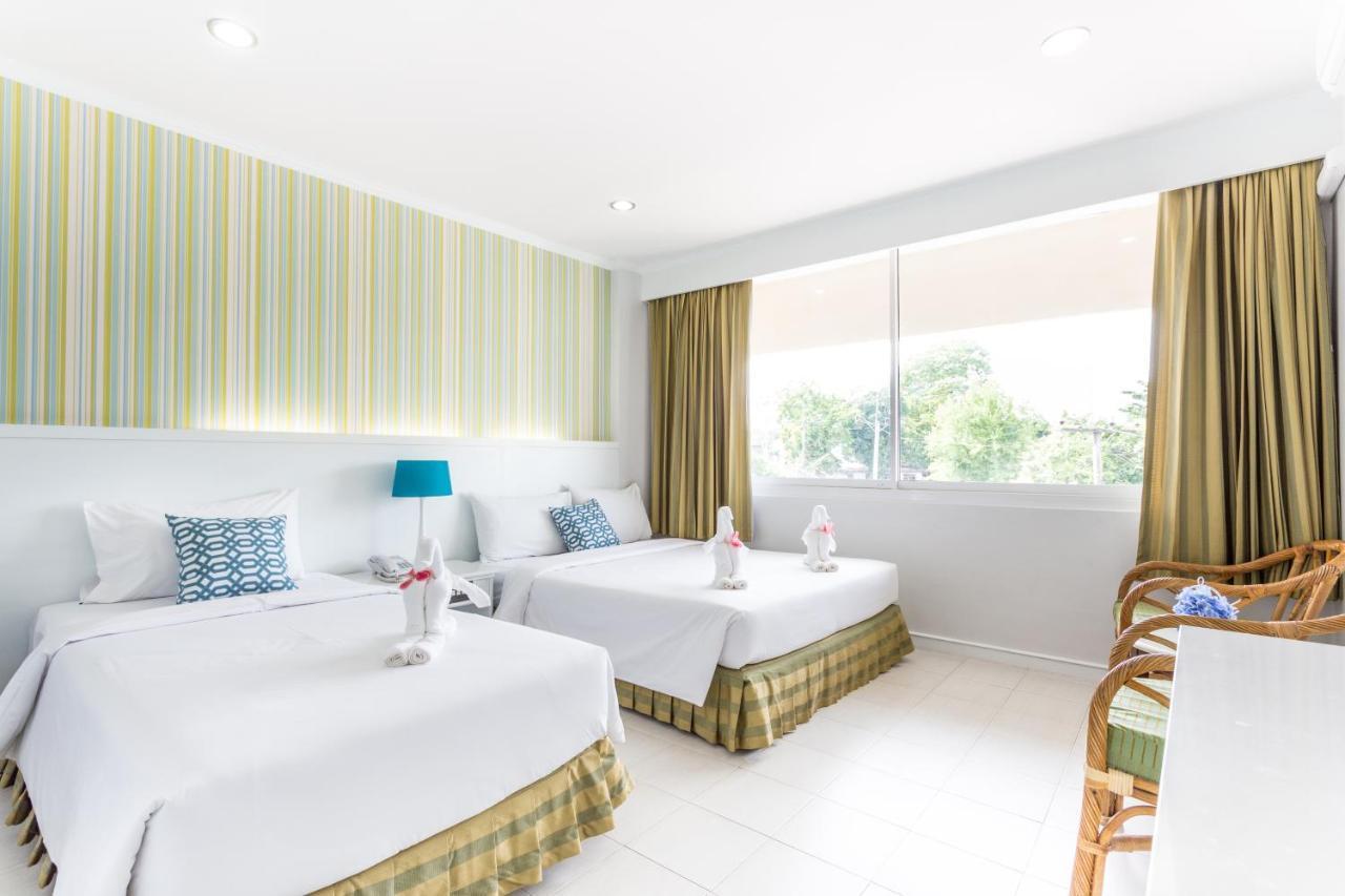 Krabi Royal Hotel Pokoj fotografie