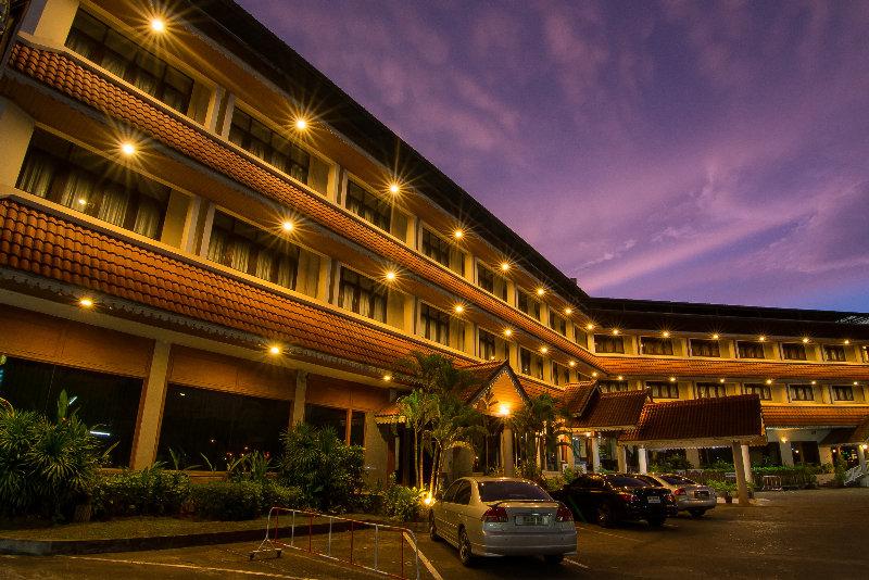 Krabi Royal Hotel Exteriér fotografie