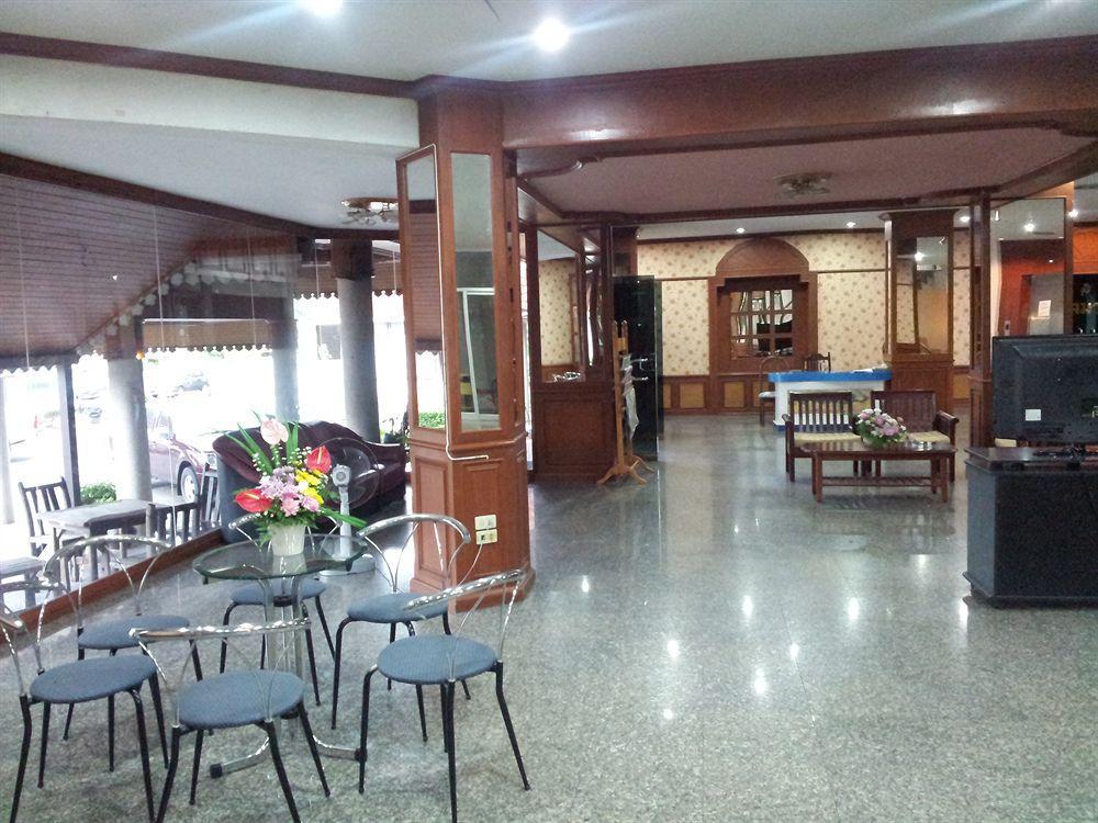 Krabi Royal Hotel Exteriér fotografie