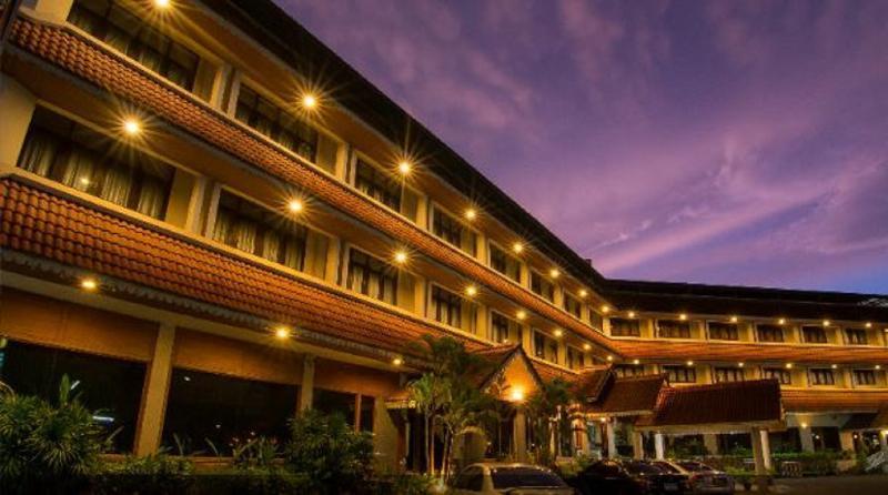 Krabi Royal Hotel Exteriér fotografie