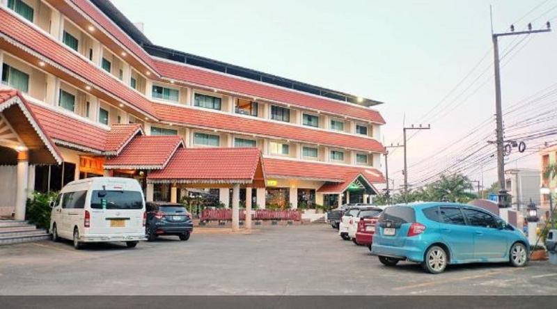 Krabi Royal Hotel Exteriér fotografie