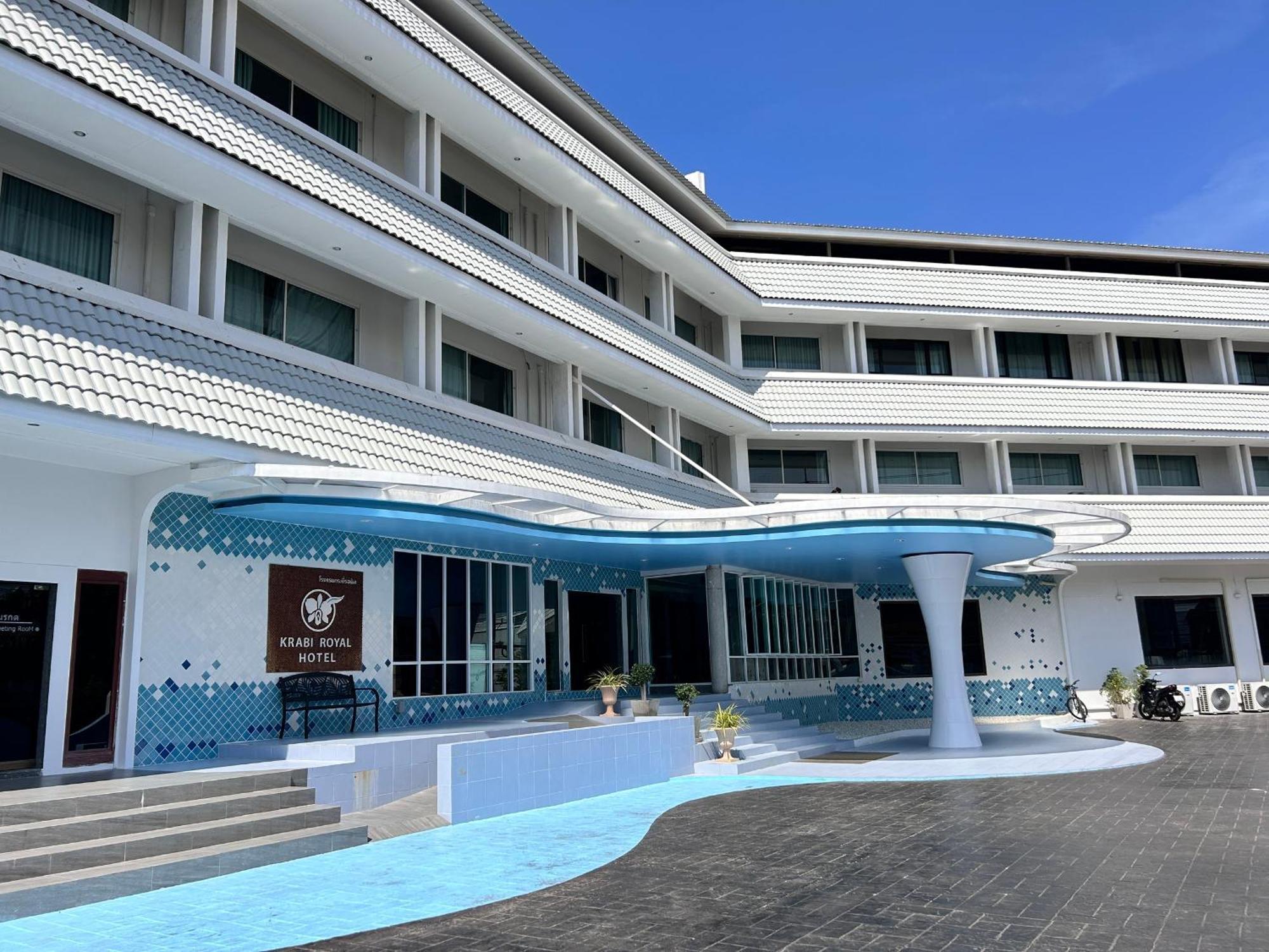 Krabi Royal Hotel Exteriér fotografie