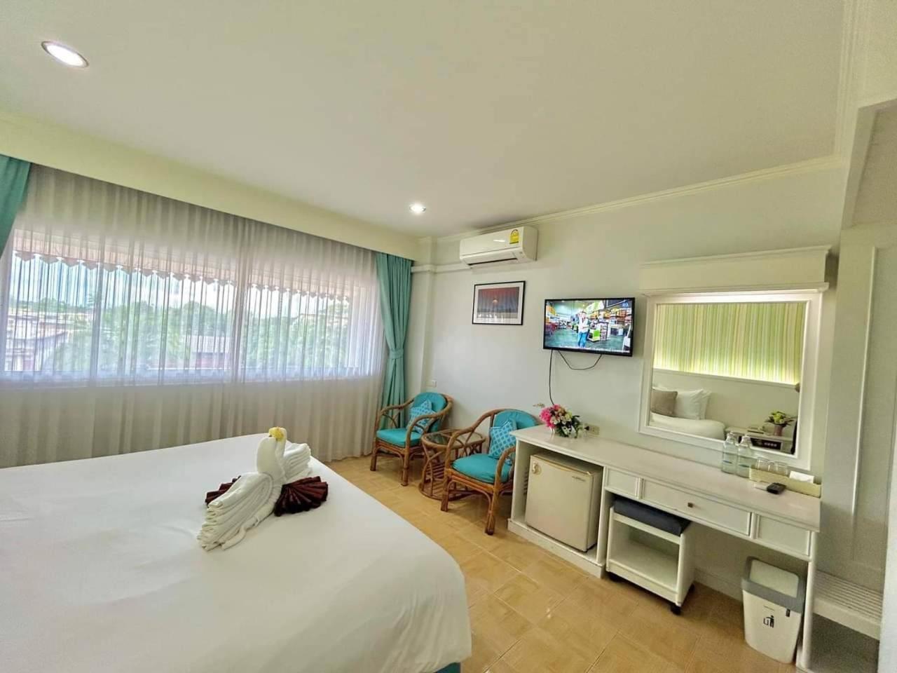 Krabi Royal Hotel Exteriér fotografie