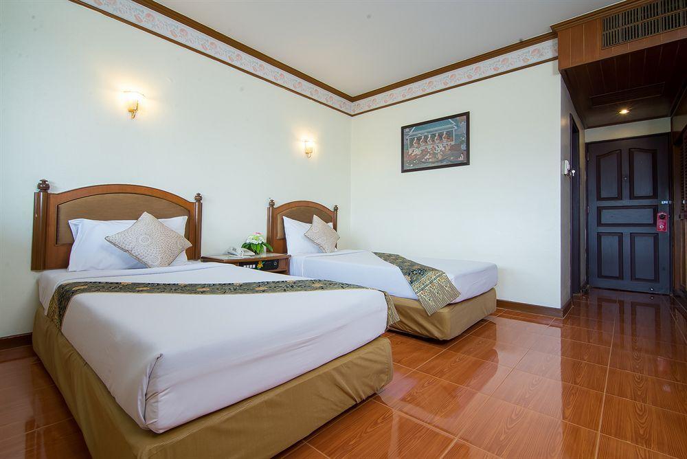 Krabi Royal Hotel Exteriér fotografie