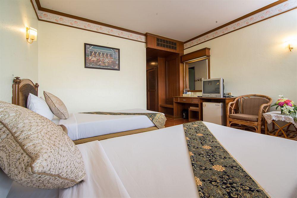 Krabi Royal Hotel Exteriér fotografie