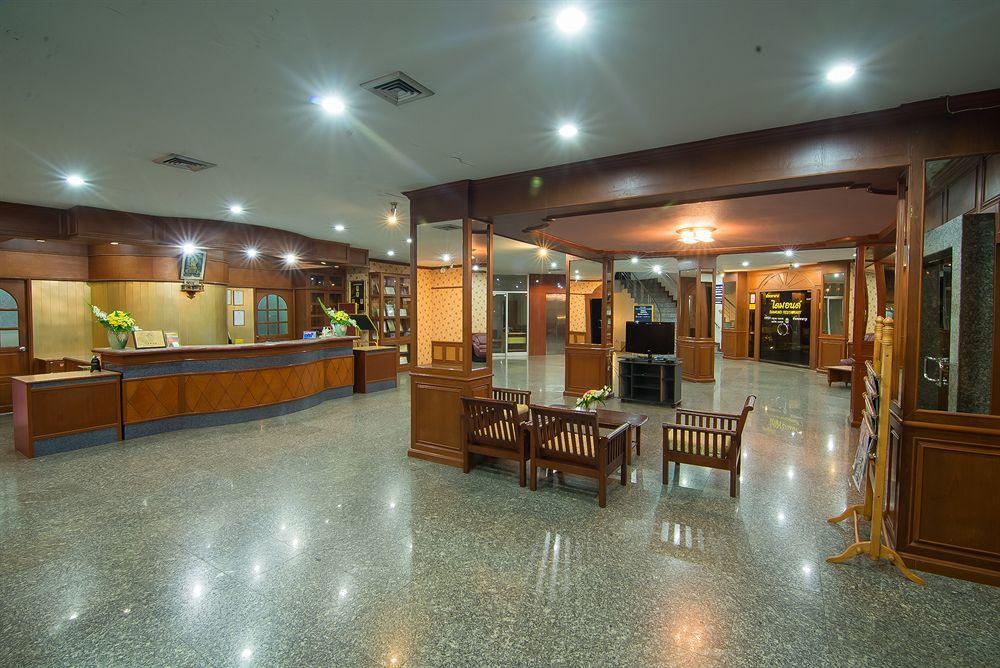 Krabi Royal Hotel Exteriér fotografie