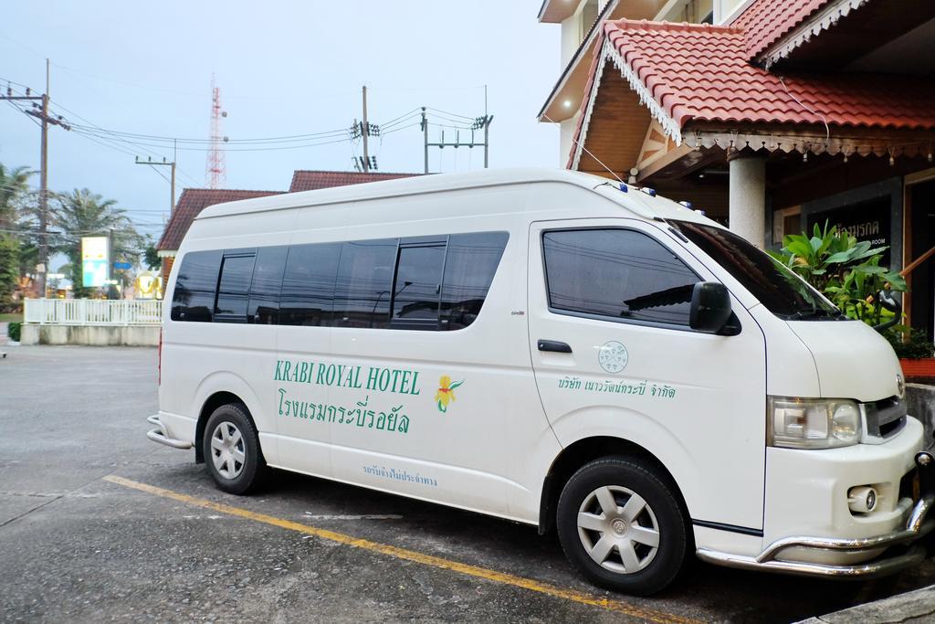Krabi Royal Hotel Exteriér fotografie