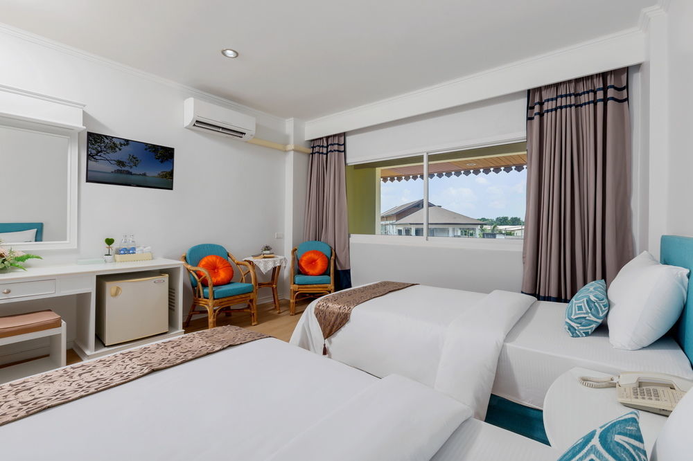 Krabi Royal Hotel Exteriér fotografie