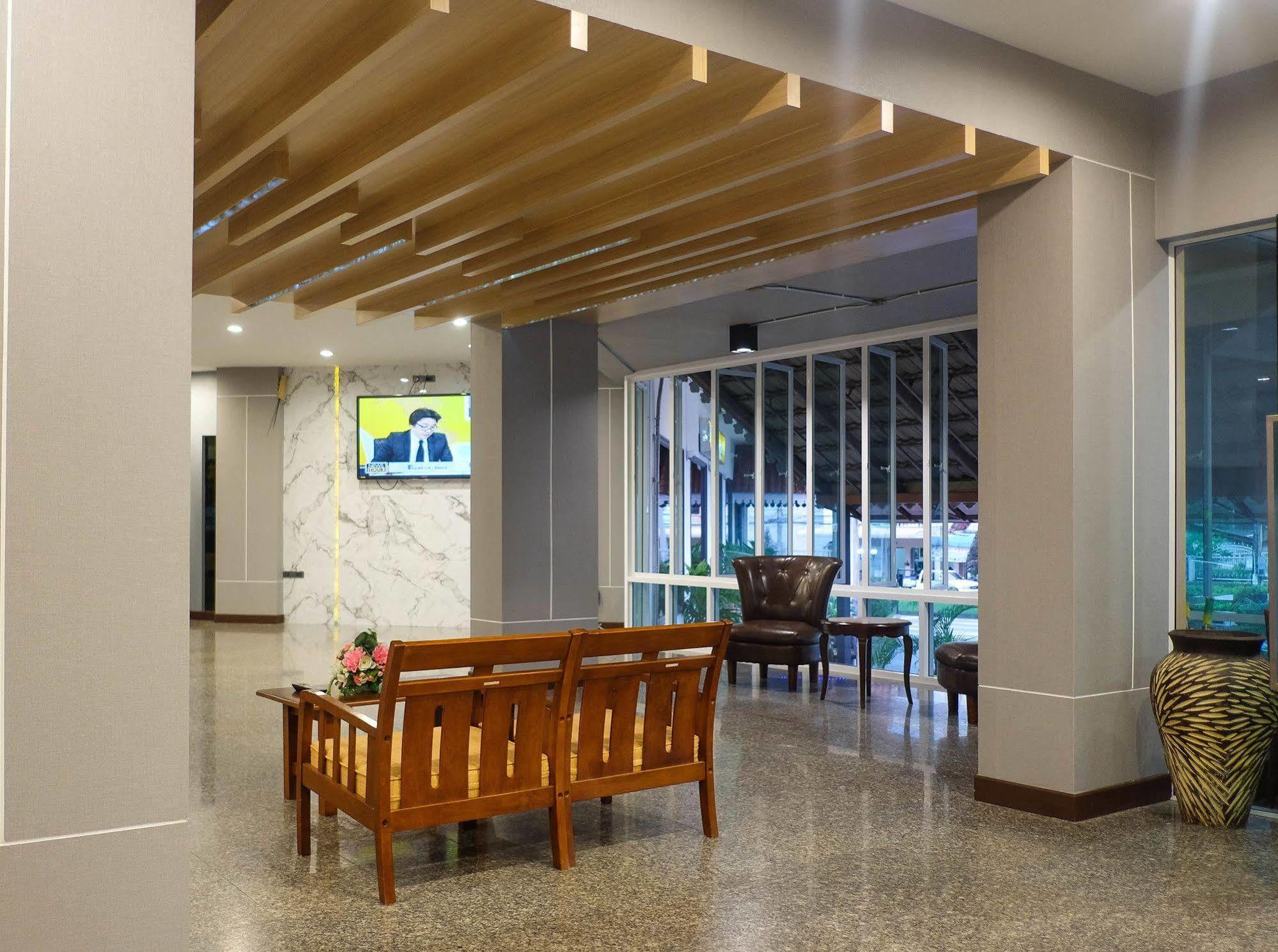 Krabi Royal Hotel Exteriér fotografie