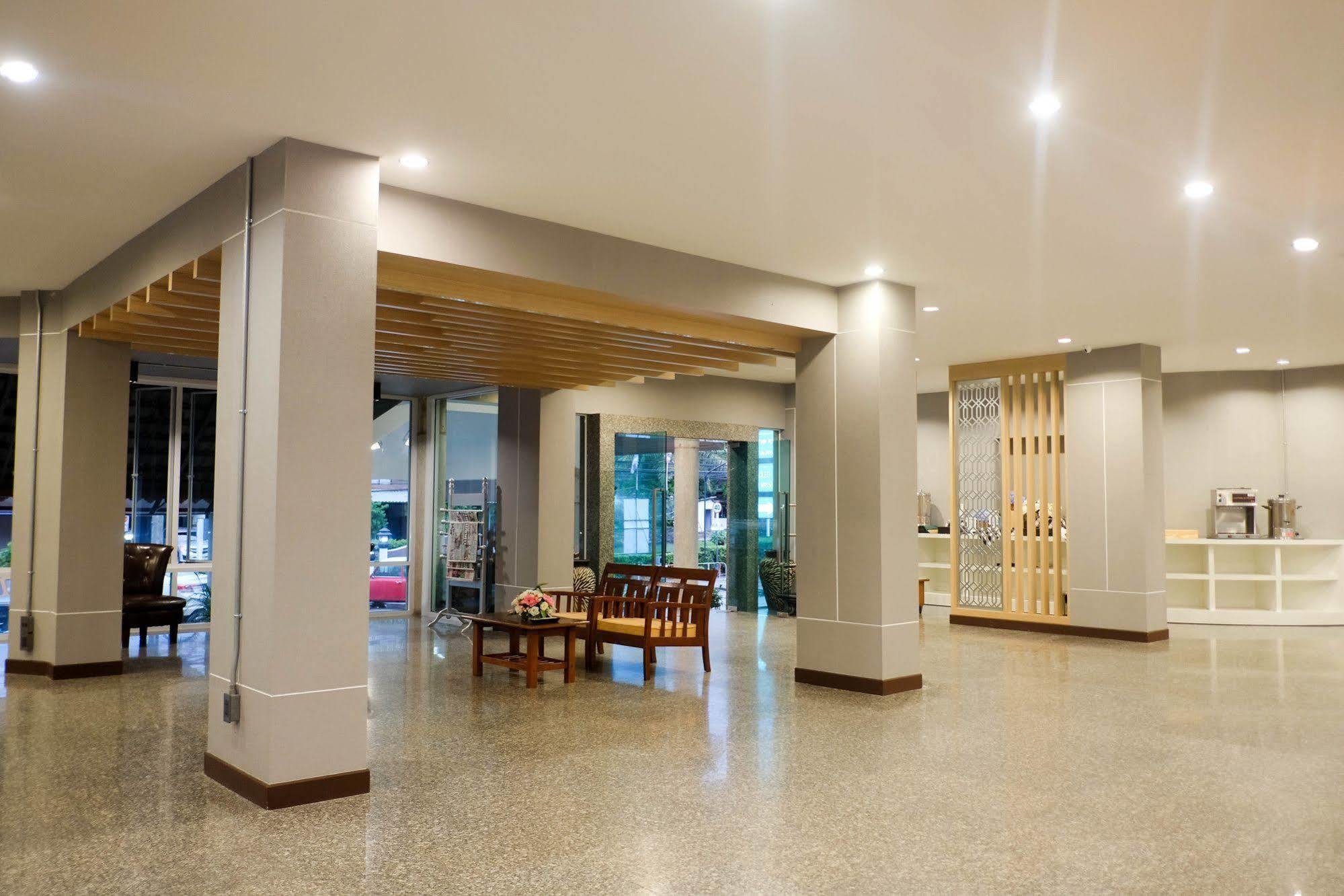 Krabi Royal Hotel Exteriér fotografie